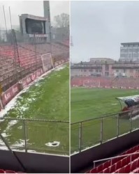 皇冠体育官方入口-淘汰意大利成为绝唱？波黑足协主席：将拆除晋级球场，建造新球场